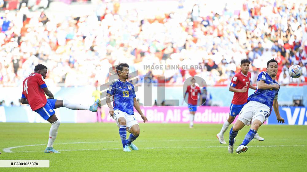 Football World Cup in Qatar