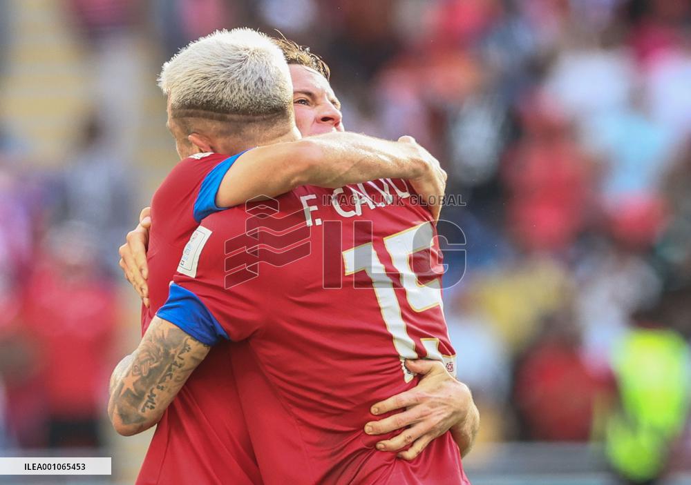 (SP)QATAR-AL RAYYAN-2022 WORLD CUP-GROUP E-JPN VS CRC