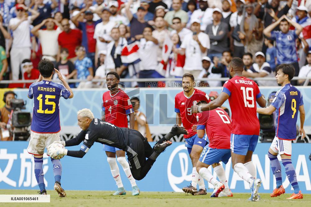 Football World Cup in Qatar
