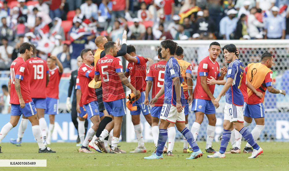 Football World Cup in Qatar