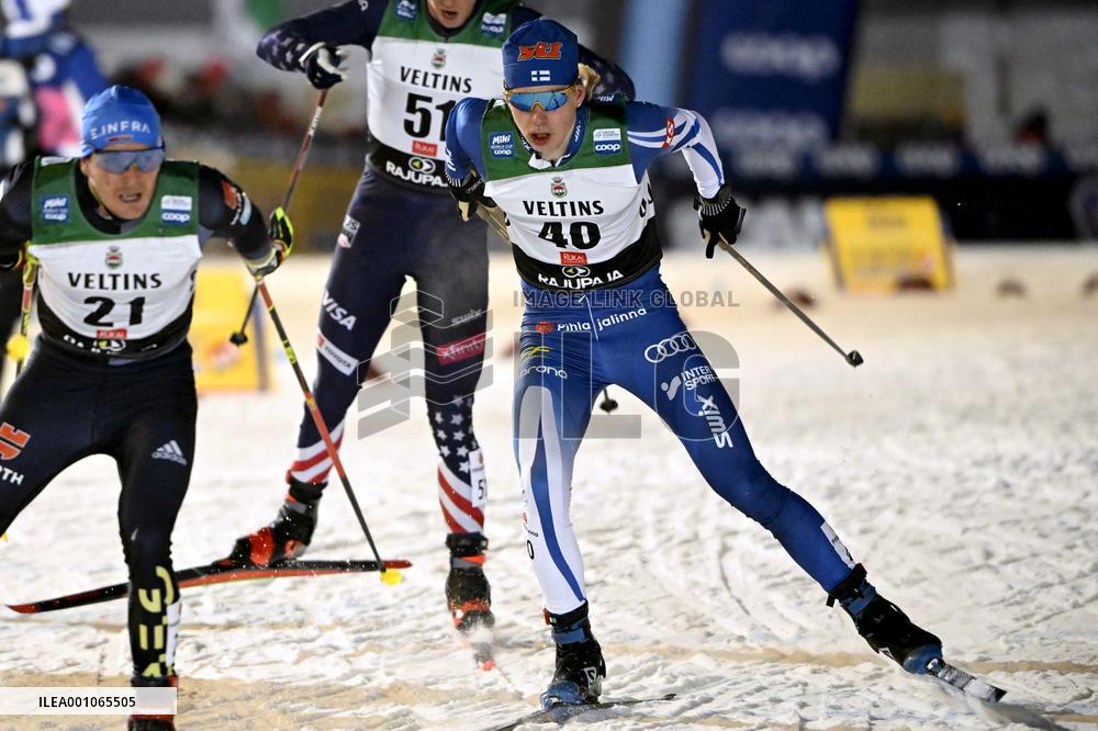 Ruka Nordic Opening