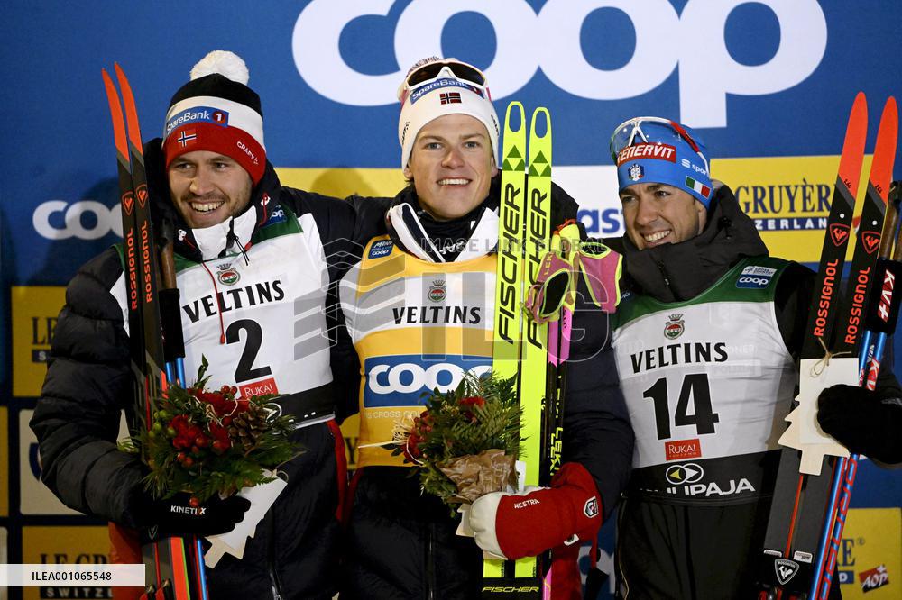 Ruka Nordic Opening