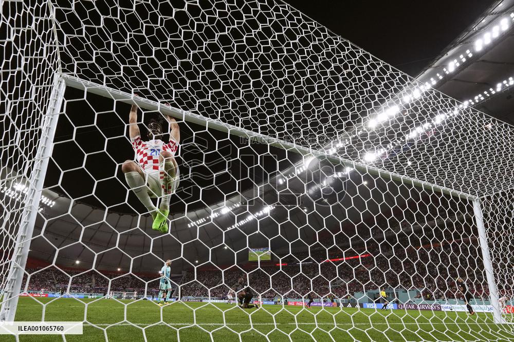 (SP)QATAR-DOHA-2022 WORLD CUP-GROUP F-CRO VS CAN