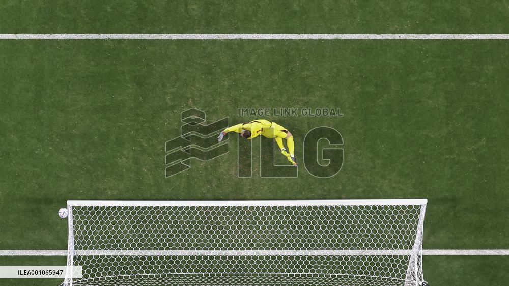 (SP)QATAR-AL KHOR-2022 WORLD CUP-GROUP E-ESP VS GER