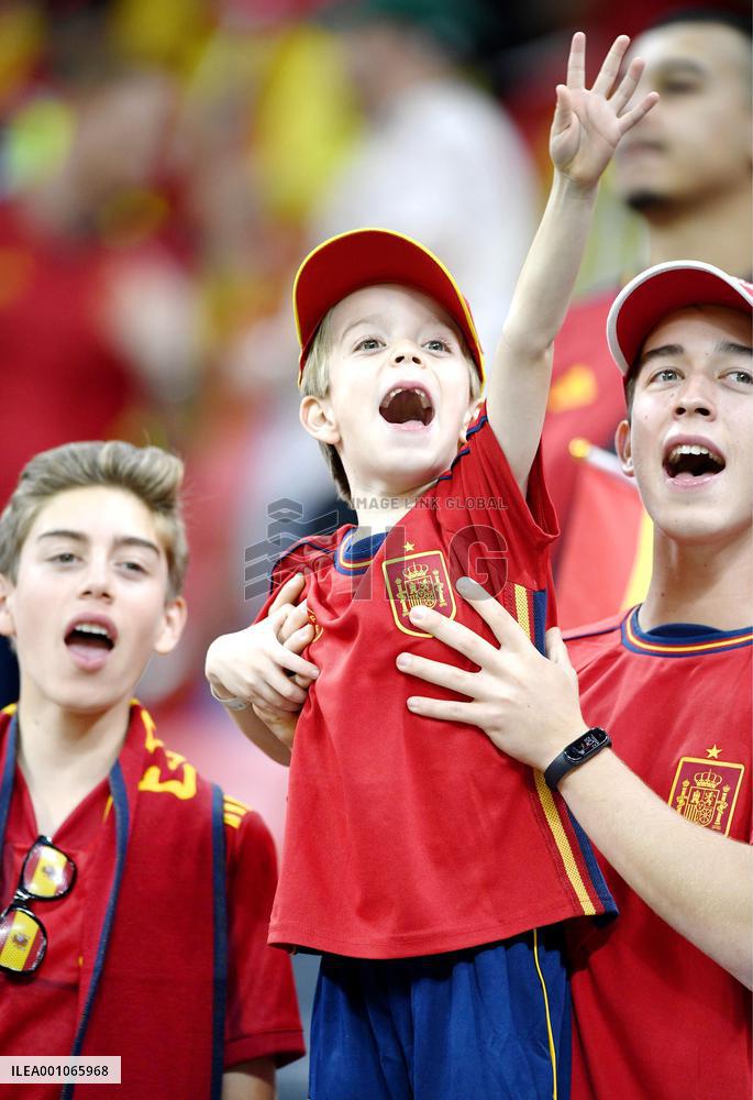 Football World Cup in Qatar