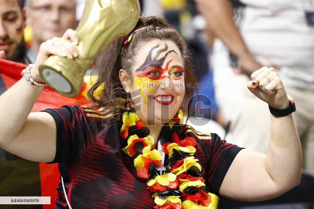 Football World Cup in Qatar