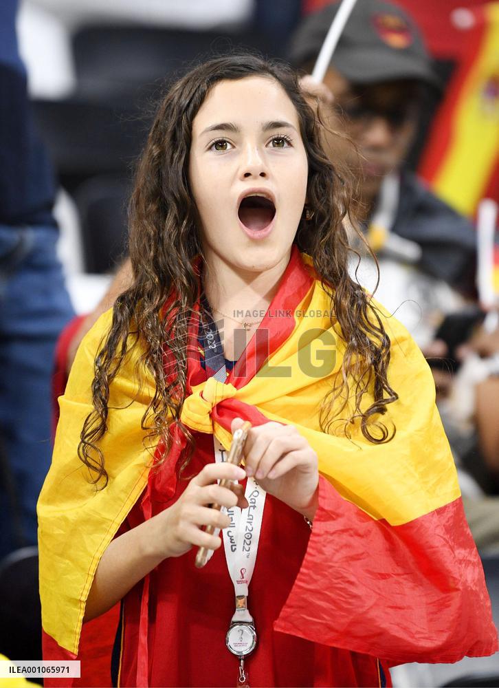 Football World Cup in Qatar