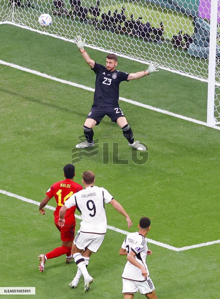 Football World Cup in Qatar