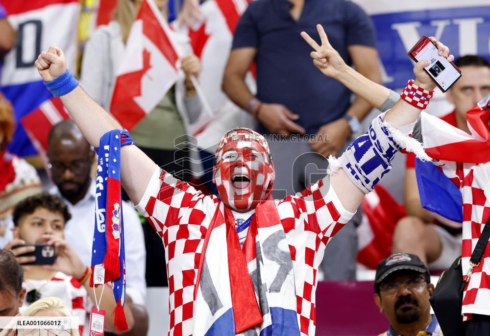 Football World Cup in Qatar