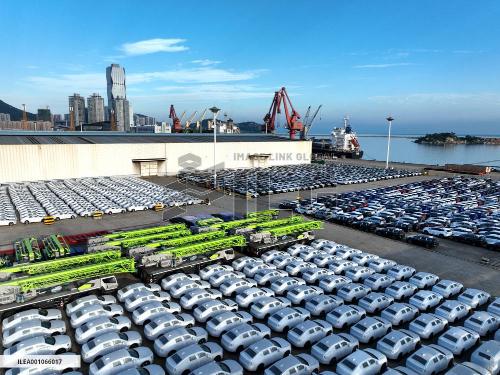 #CHINA-MAJOR INDUSTRIAL FIRMS-COMBINED REVENUES (CN)