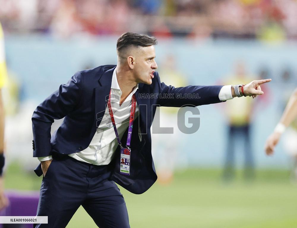 Football World Cup in Qatar