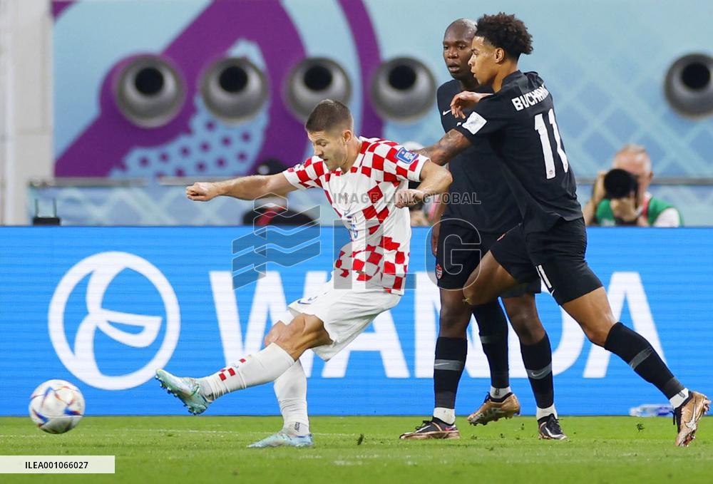 Football World Cup in Qatar