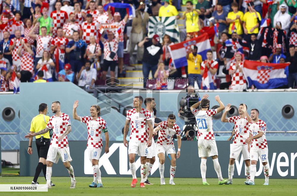 Football World Cup in Qatar