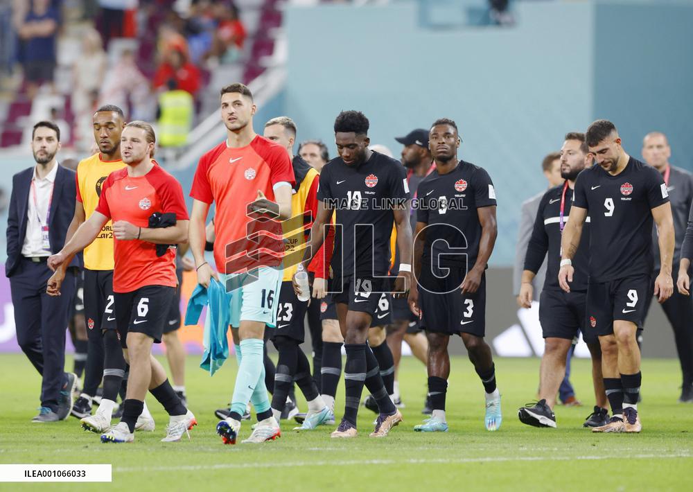 Football World Cup in Qatar
