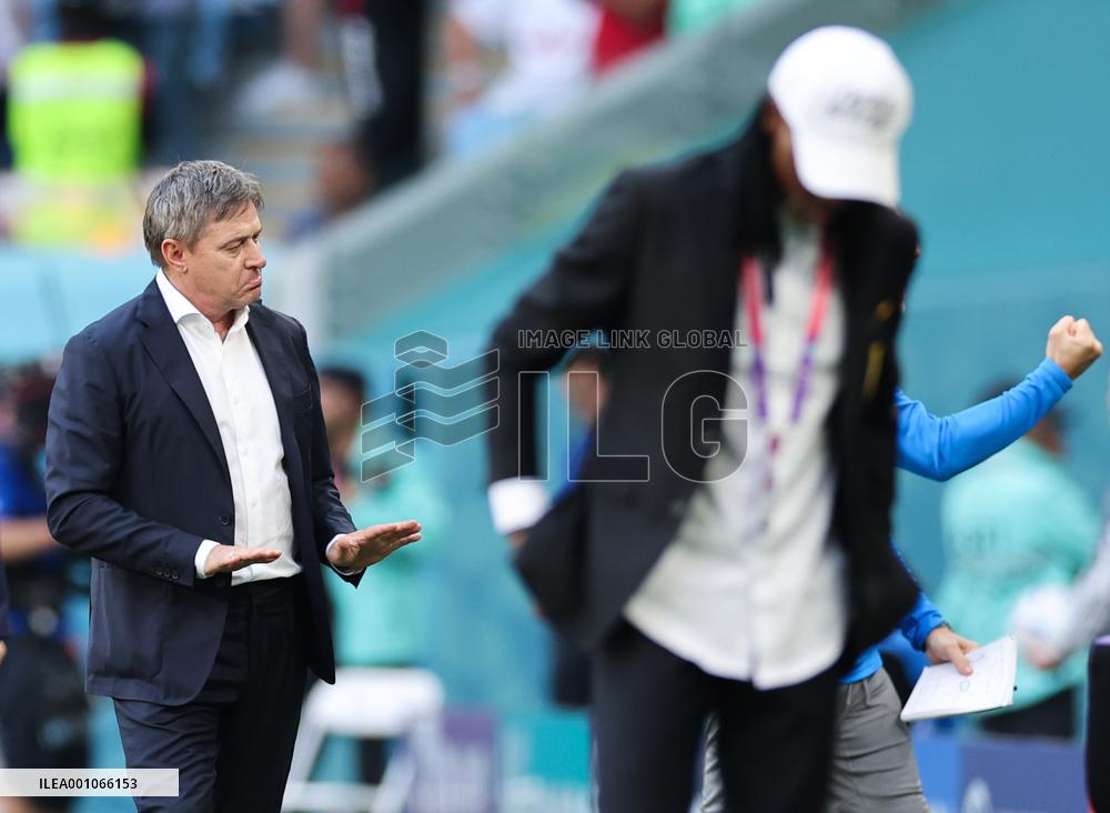 (SP)QATAR-AL WAKRAH-2022 WORLD CUP-GROUP G-SRB VS CMR