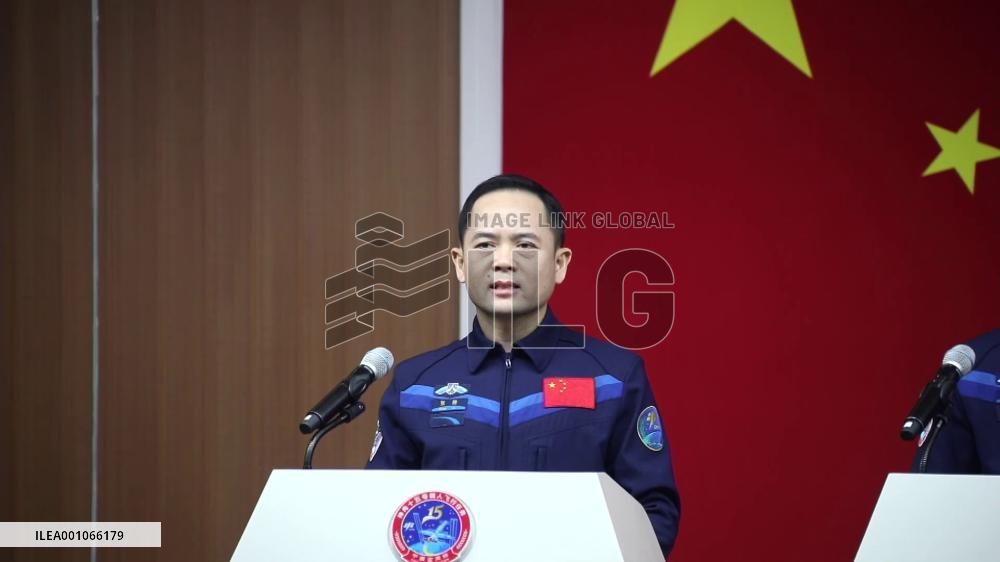 Chinese astronaut to be sent to space after 12 years of preparations