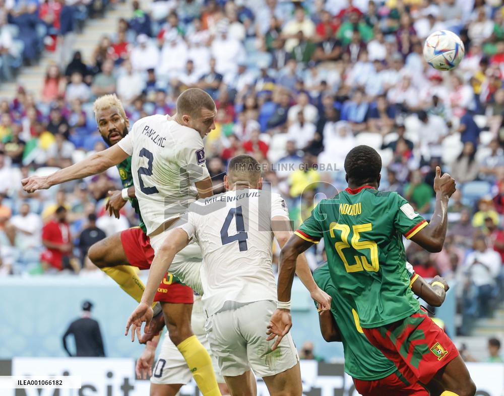 Football World Cup in Qatar