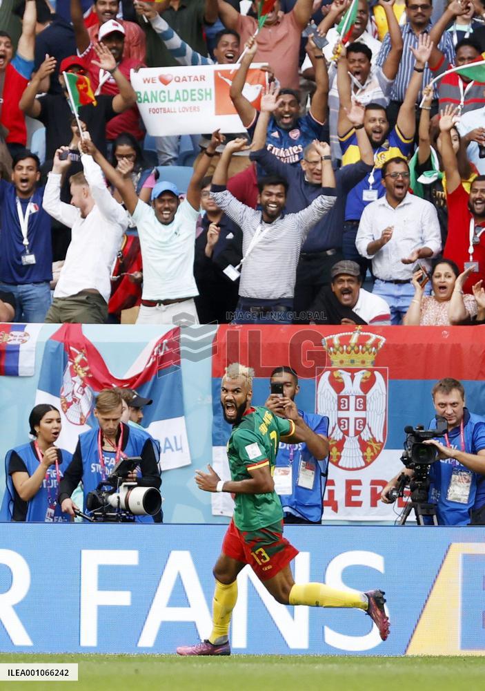 Football World Cup in Qatar