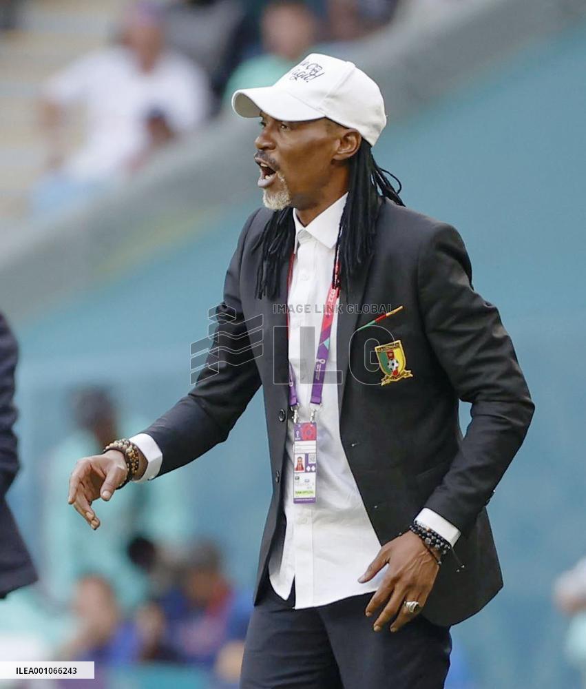 Football World Cup in Qatar