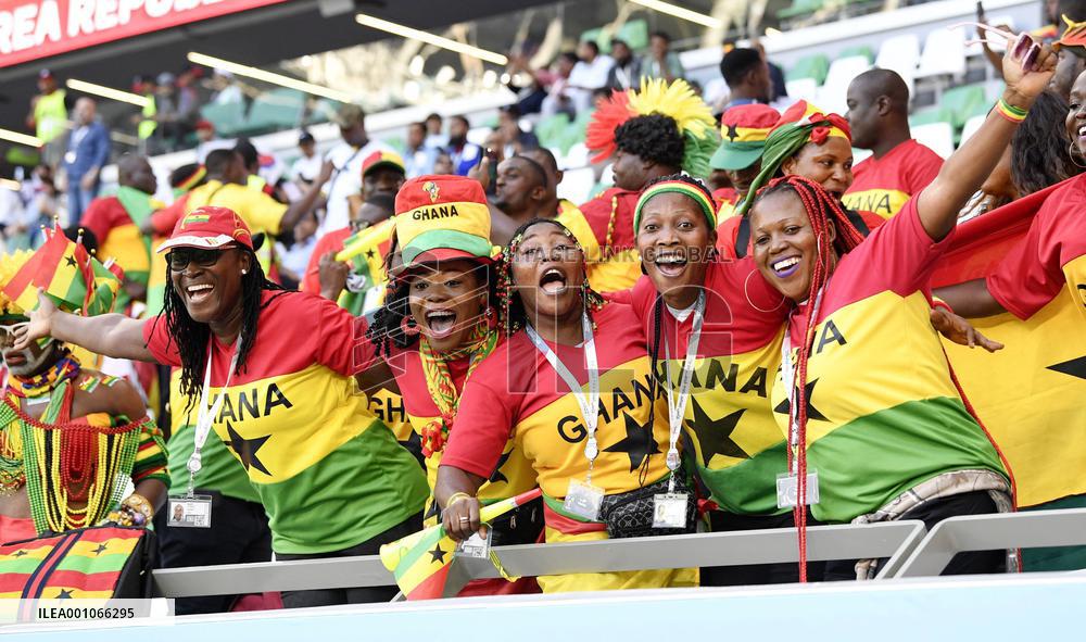 Football World Cup in Qatar