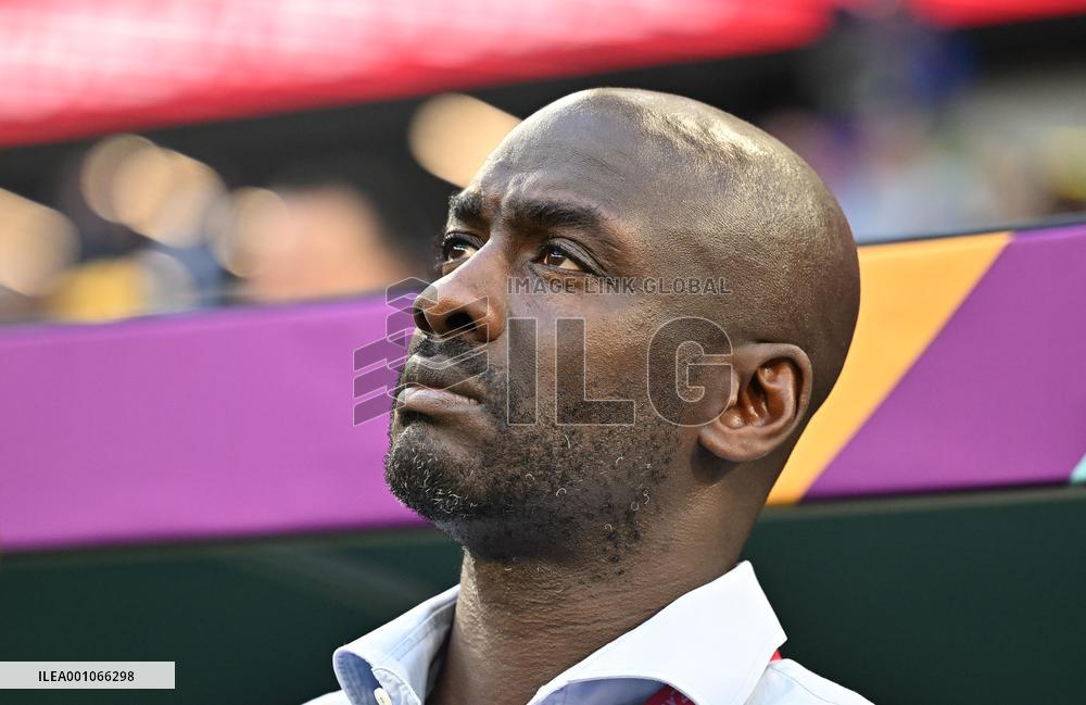 (SP)QATAR-AL RAYYAN-2022 WORLD CUP-GROUP H-KOR VS GHA