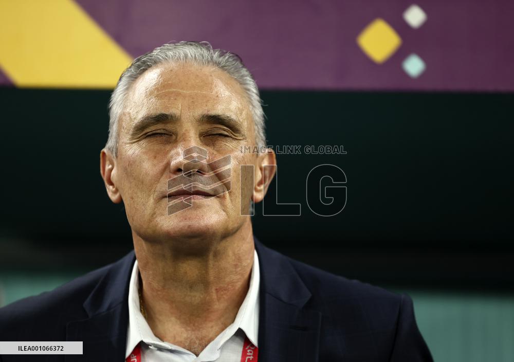 (SP)QATAR-DOHA-2022 WORLD CUP-GROUP G-BRA VS SUI