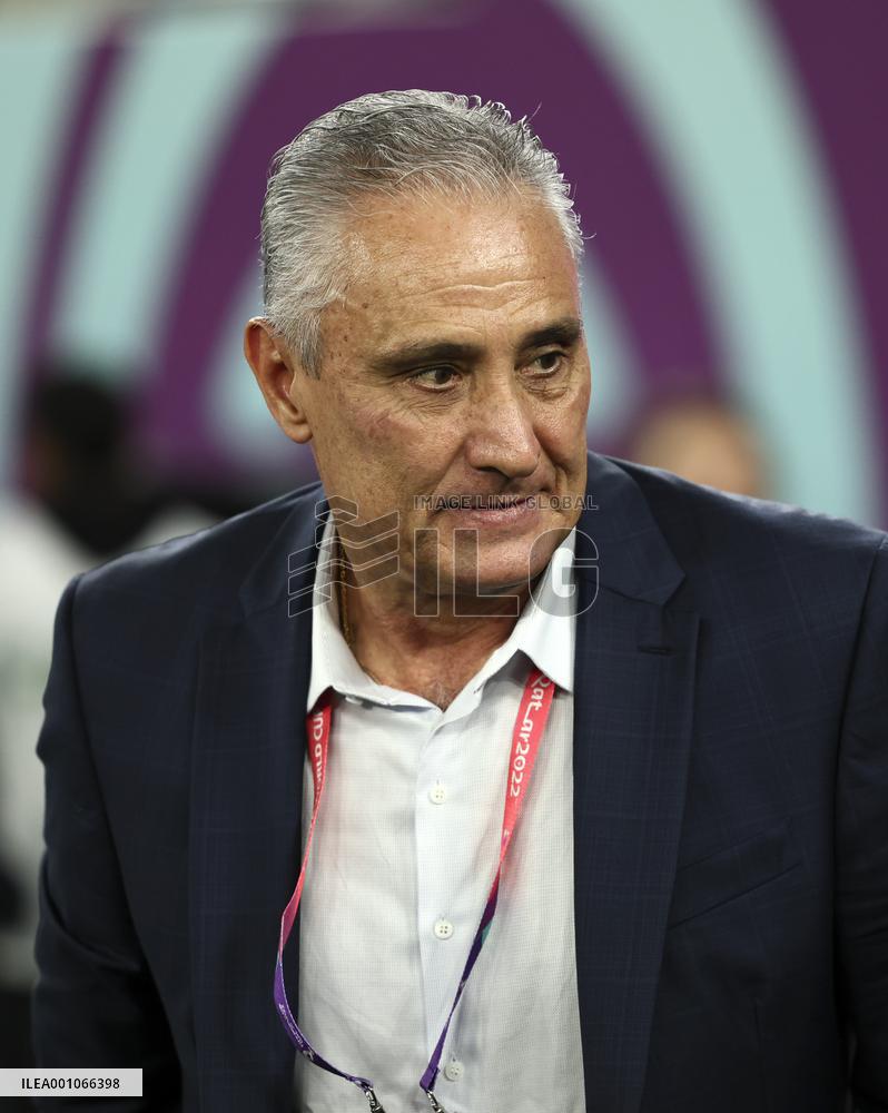 (SP)QATAR-DOHA-2022 WORLD CUP-GROUP G-BRA VS SUI