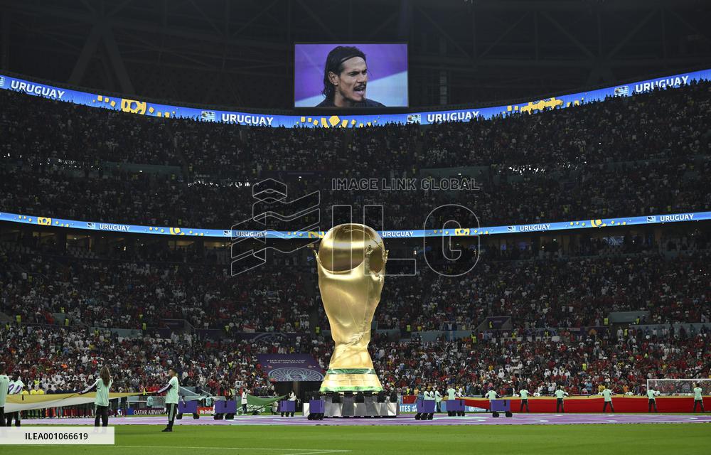 (SP)QATAR-LUSAIL-2022 WORLD CUP-GROUP H-POR VS URU