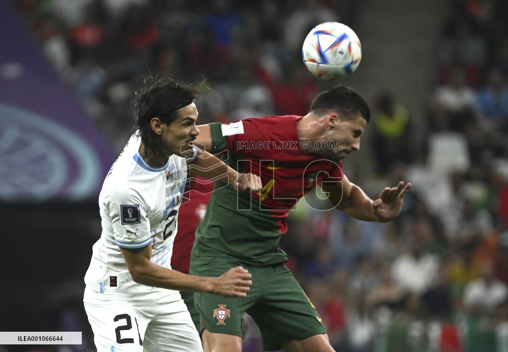 (SP)QATAR-LUSAIL-2022 WORLD CUP-GROUP H-POR VS URU