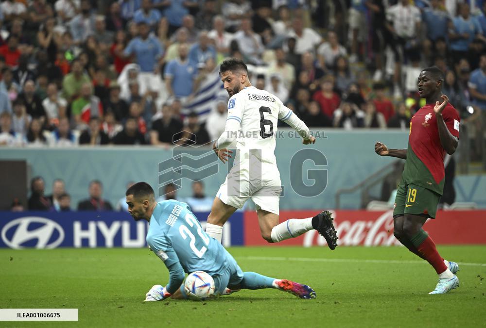 (SP)QATAR-LUSAIL-2022 WORLD CUP-GROUP H-POR VS URU