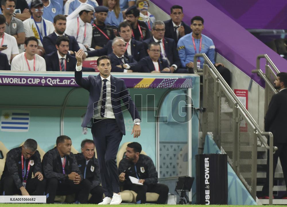 (SP)QATAR-LUSAIL-2022 WORLD CUP-GROUP H-POR VS URU