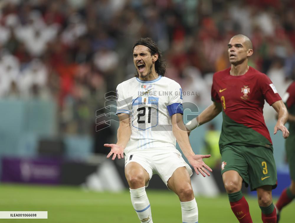 (SP)QATAR-LUSAIL-2022 WORLD CUP-GROUP H-POR VS URU