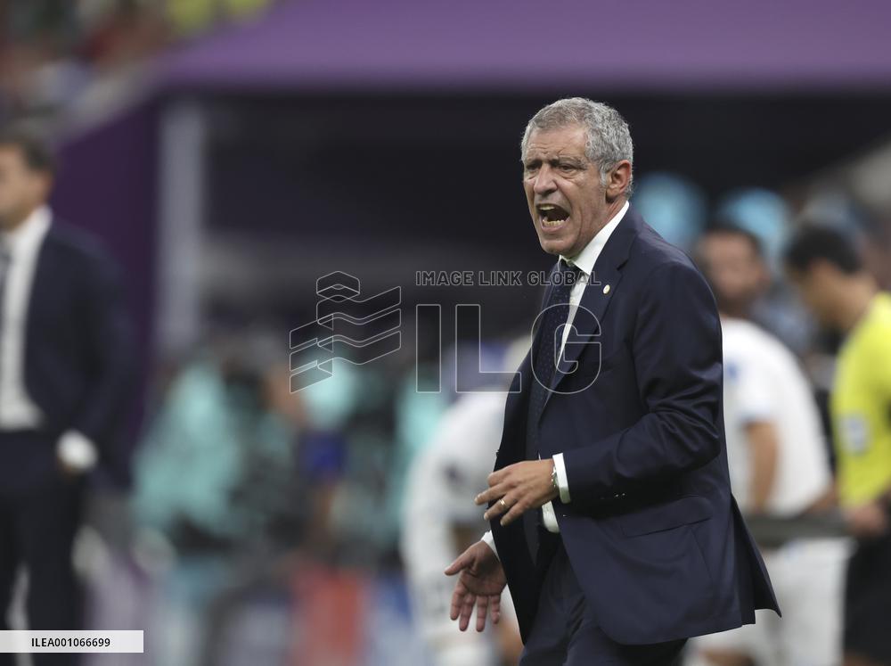 (SP)QATAR-LUSAIL-2022 WORLD CUP-GROUP H-POR VS URU