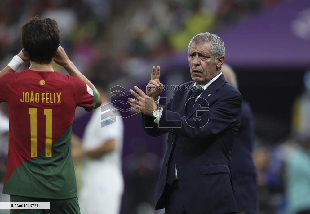 (SP)QATAR-LUSAIL-2022 WORLD CUP-GROUP H-POR VS URU