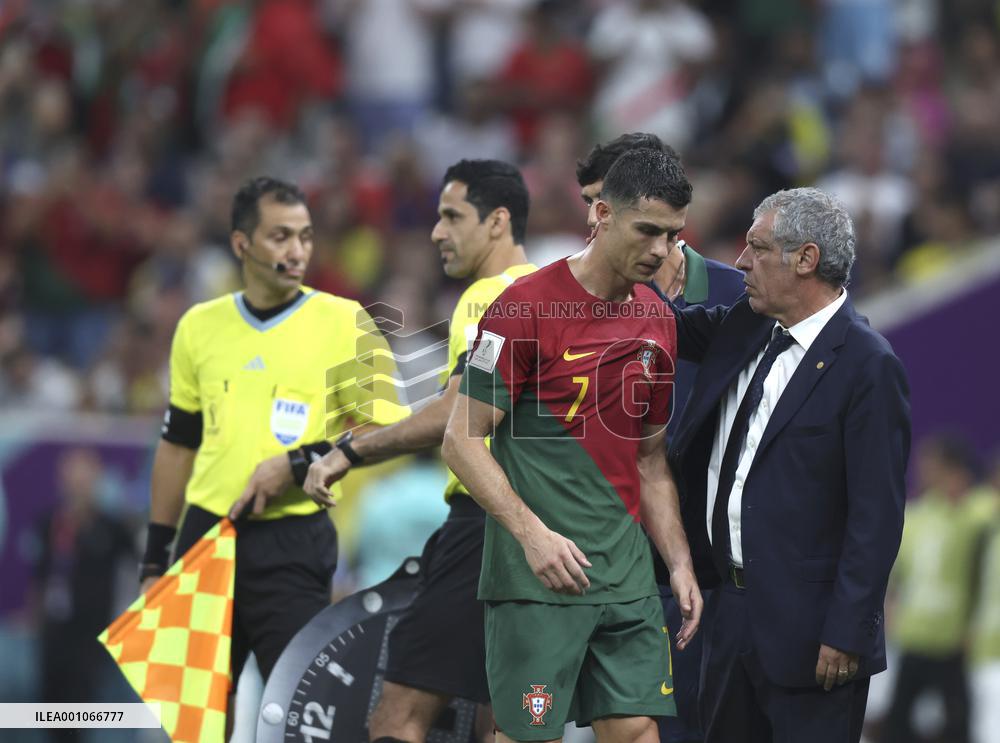 (SP)QATAR-LUSAIL-2022 WORLD CUP-GROUP H-POR VS URU