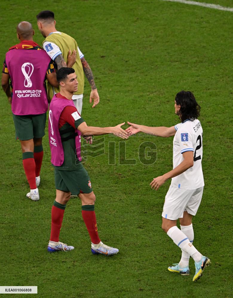 (SP)QATAR-LUSAIL-2022 WORLD CUP-GROUP H-POR VS URU