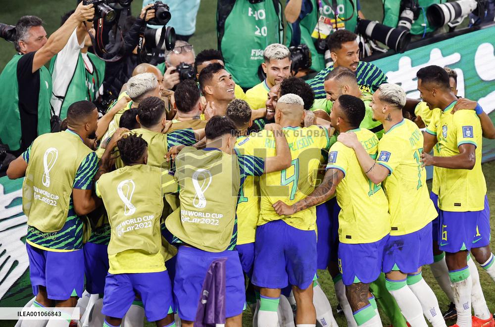 Football World Cup in Qatar