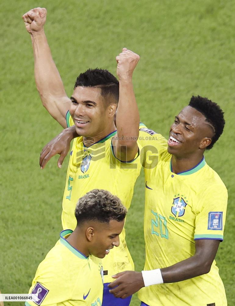 Football World Cup in Qatar