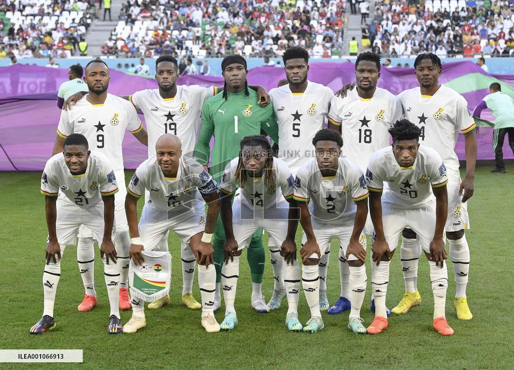 Football World Cup in Qatar