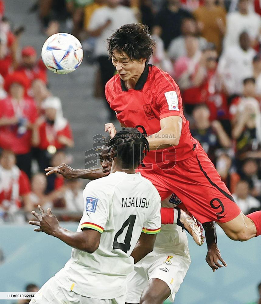 Football World Cup in Qatar