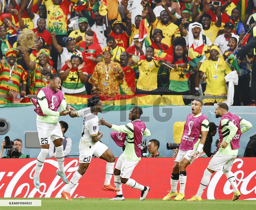 Football World Cup in Qatar