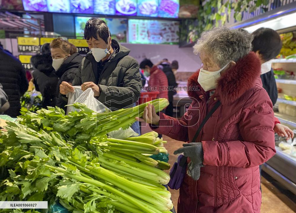 CHINA-XINJIANG-URUMQI-COVID-19-PUBLIC TRANSPORT-ESSENTIAL BUSINESSES-RESUMPTION (CN)