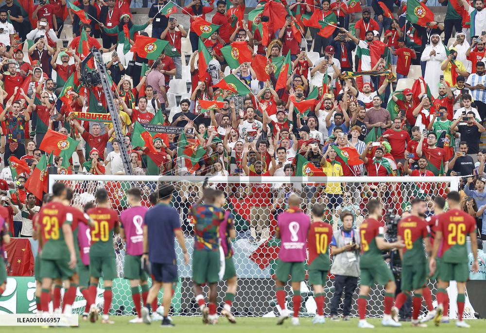 Football World Cup in Qatar