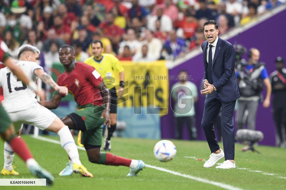 Football World Cup in Qatar