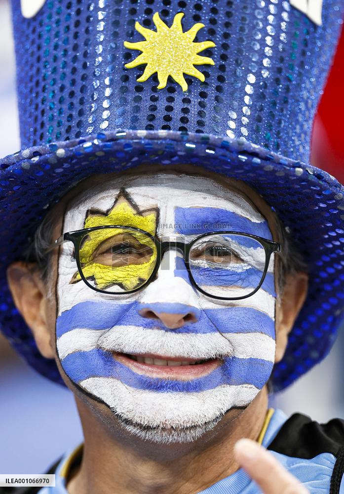 Football World Cup in Qatar