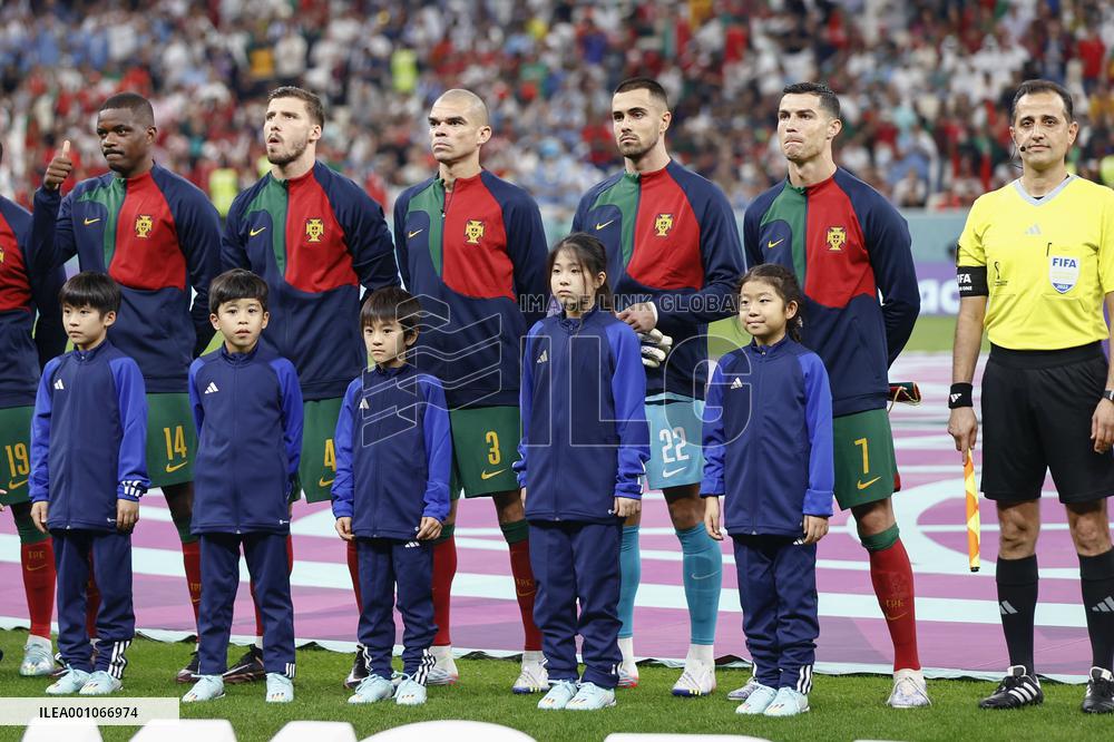 Football World Cup in Qatar