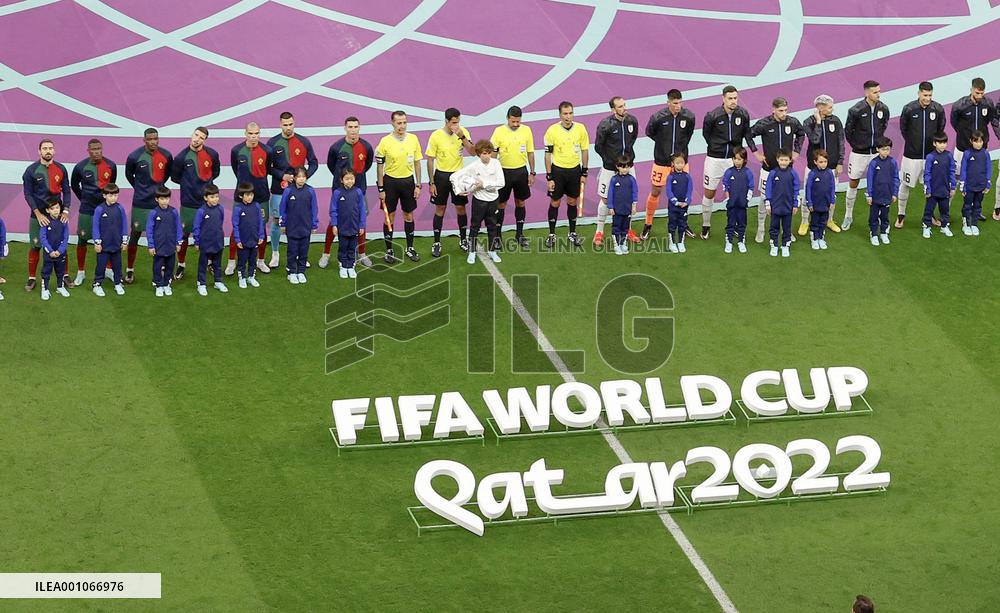 Football World Cup in Qatar