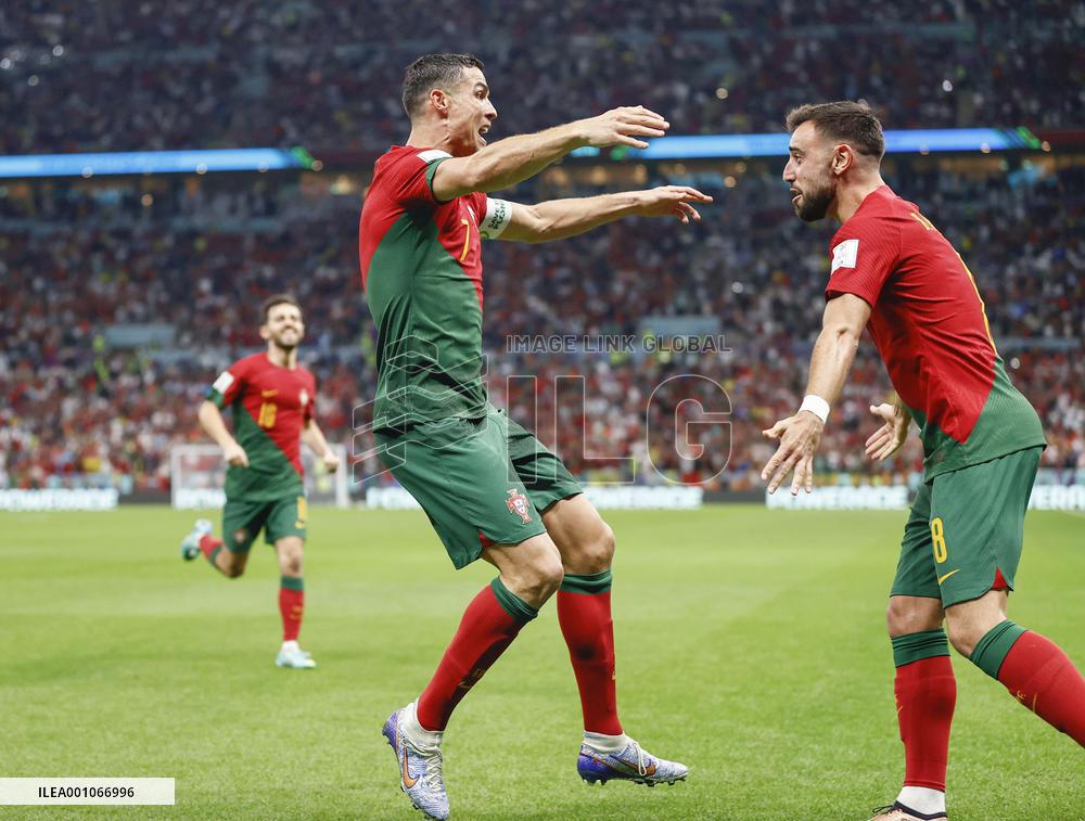 Football World Cup in Qatar