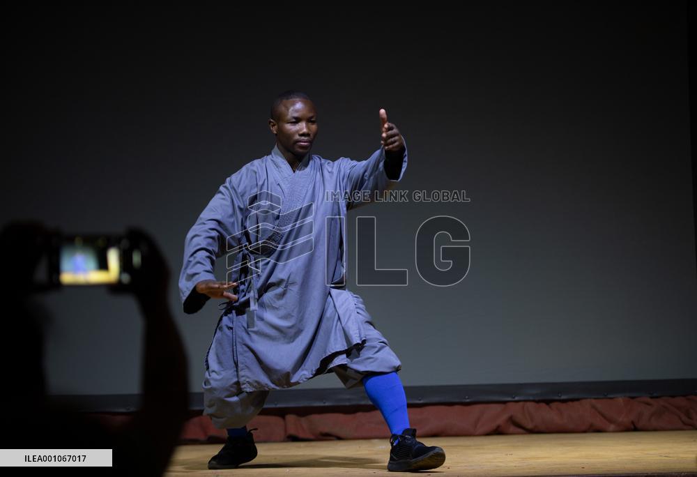 KENYA-NAIROBI-CHINESE CULTURAL EVENT