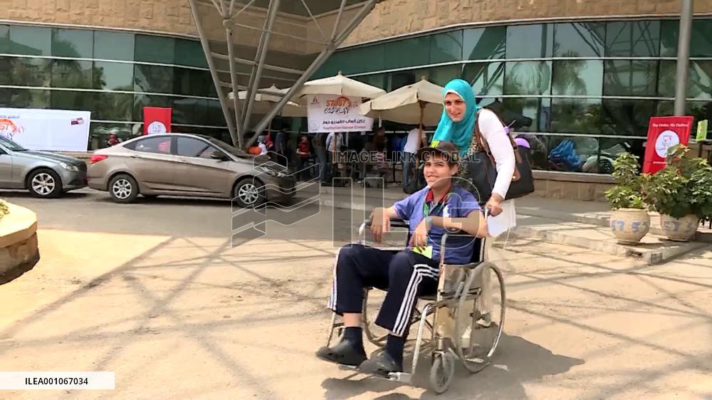 Egypt launches national campaign to vaccinate against polio